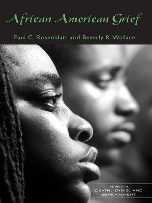 cover image of African American Grief